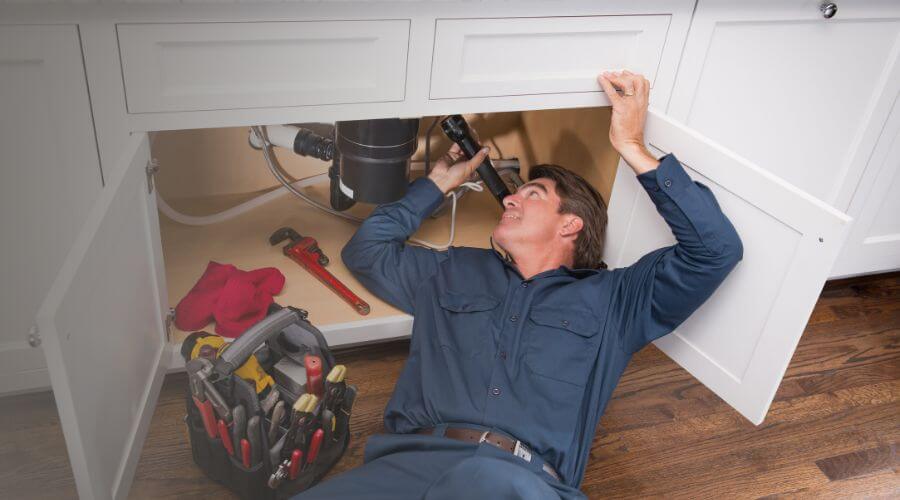 Professional expert plumbing services in Birchleaf, VA